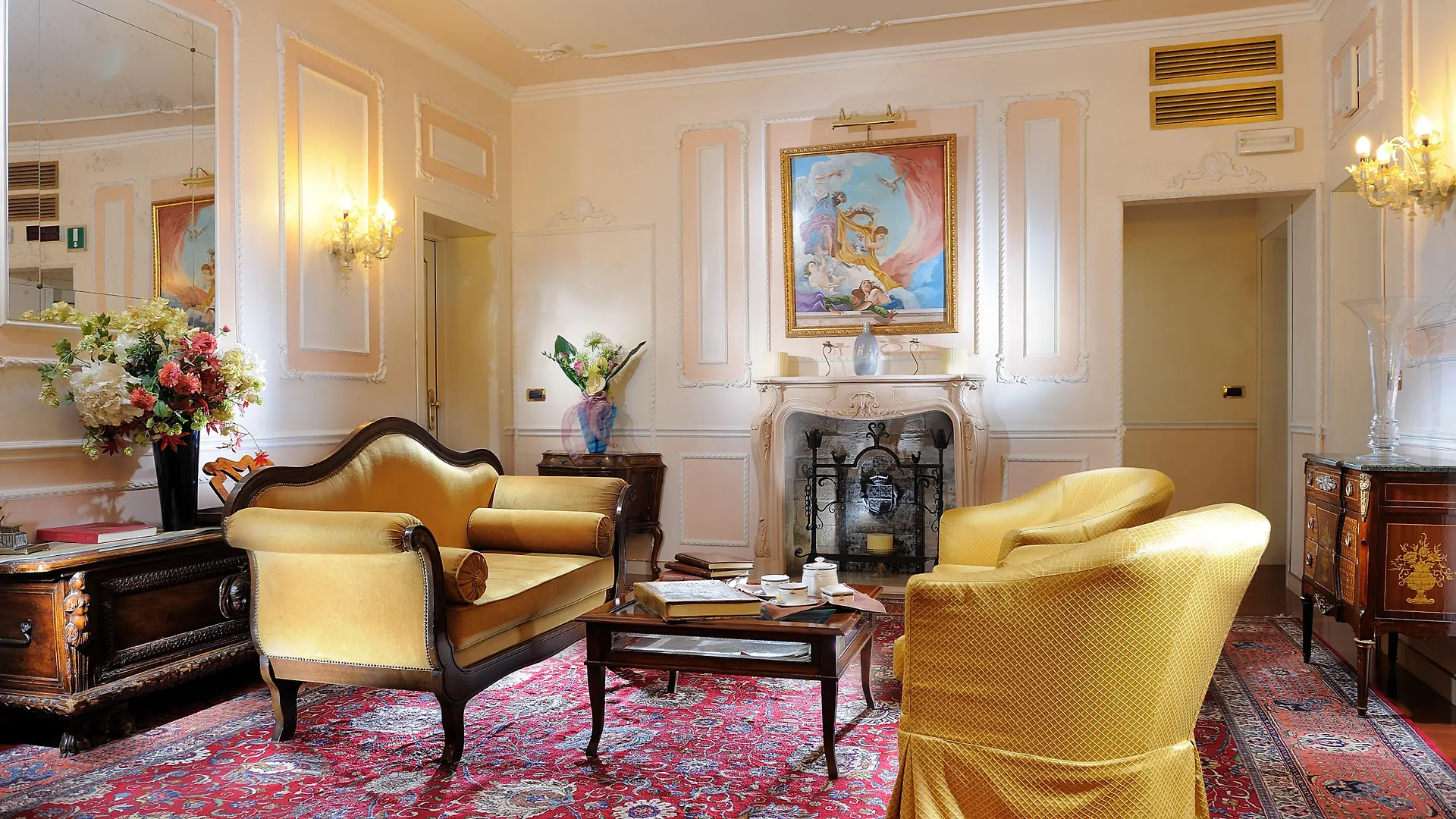 Hotel Ca' Dei Conti Βενετία