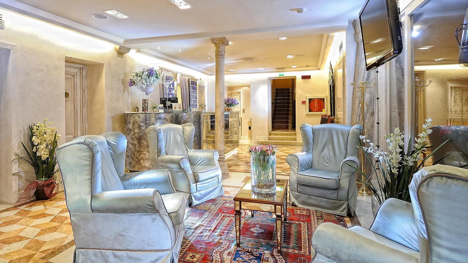 ****  Hotel Ca' Dei Conti Βενετία Ιταλία