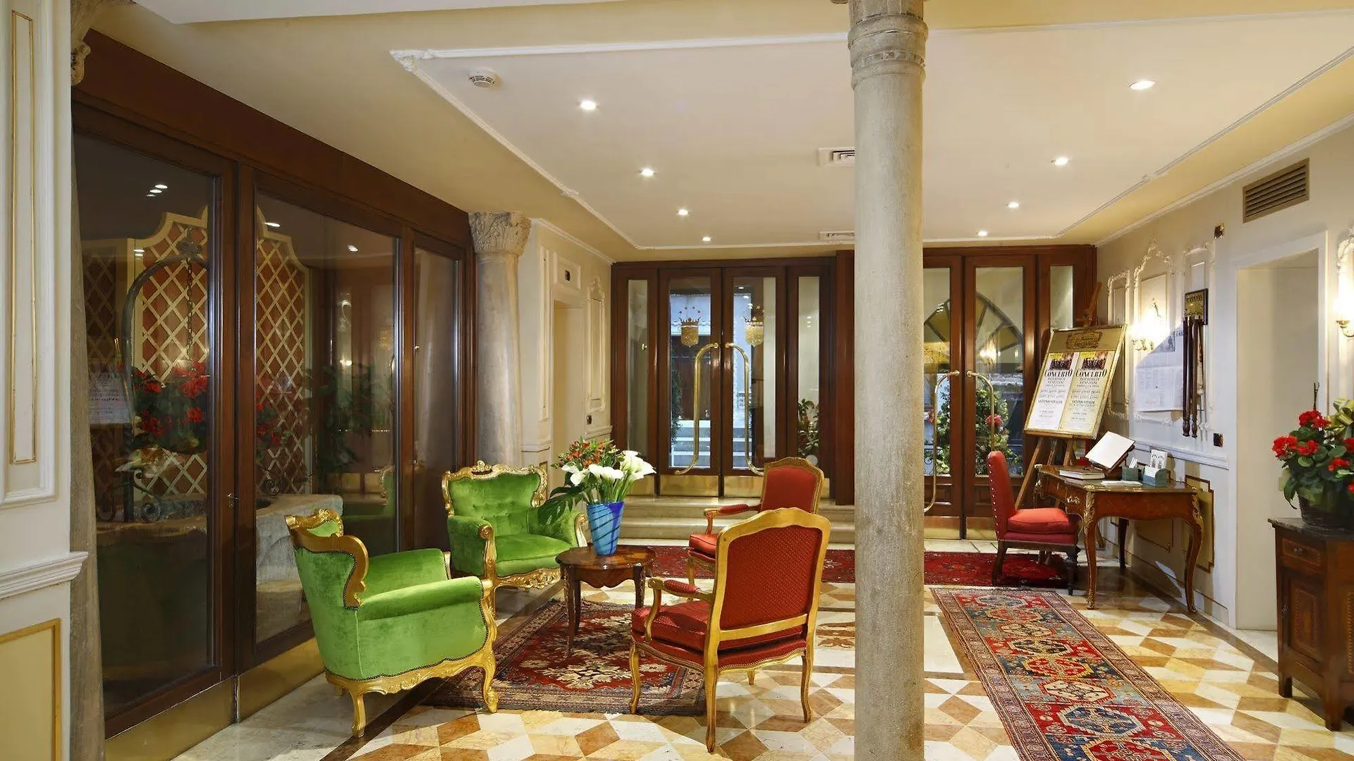 ****  Hotel Ca' Dei Conti Βενετία Ιταλία