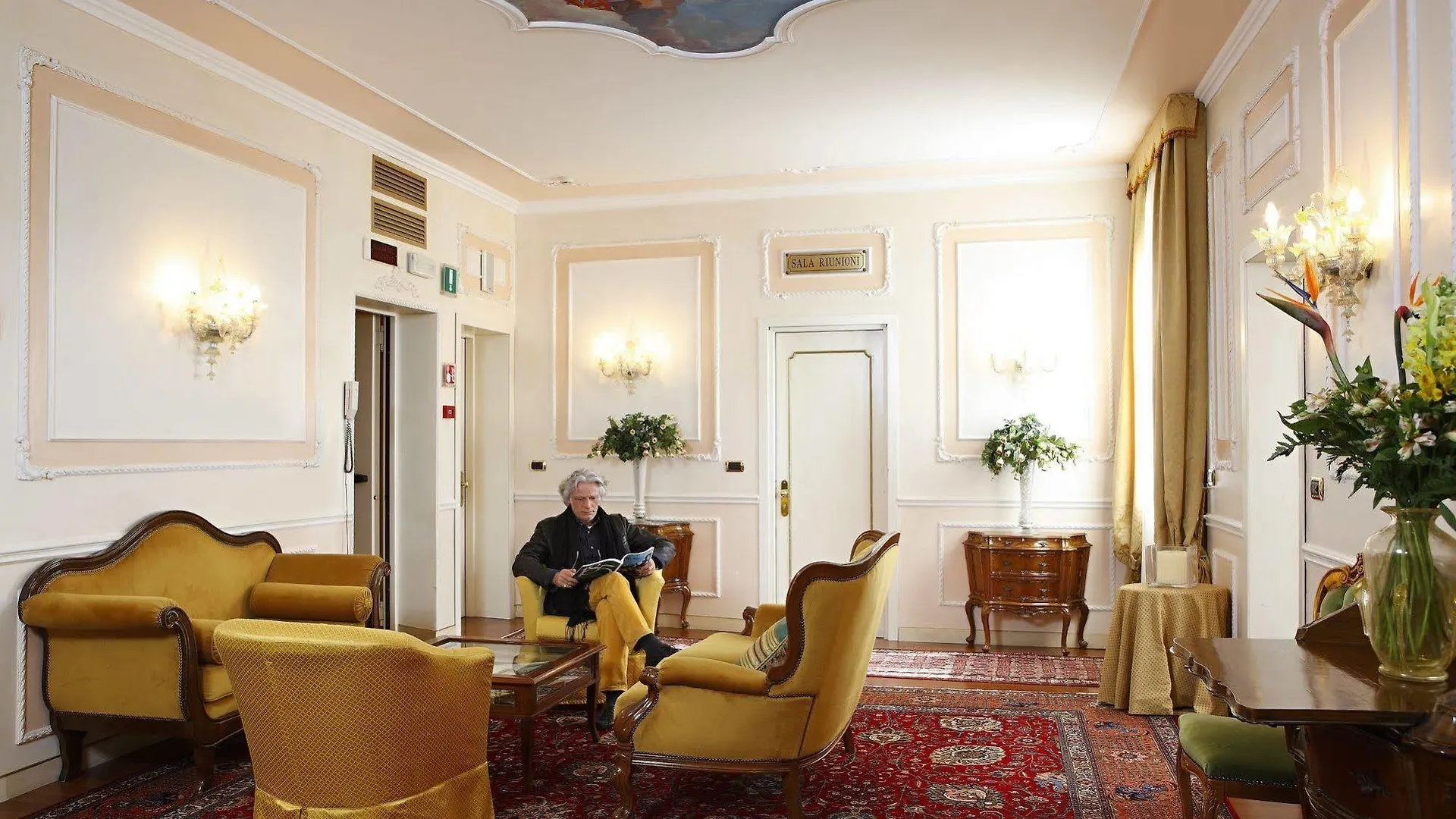 Hotel Ca' Dei Conti Βενετία