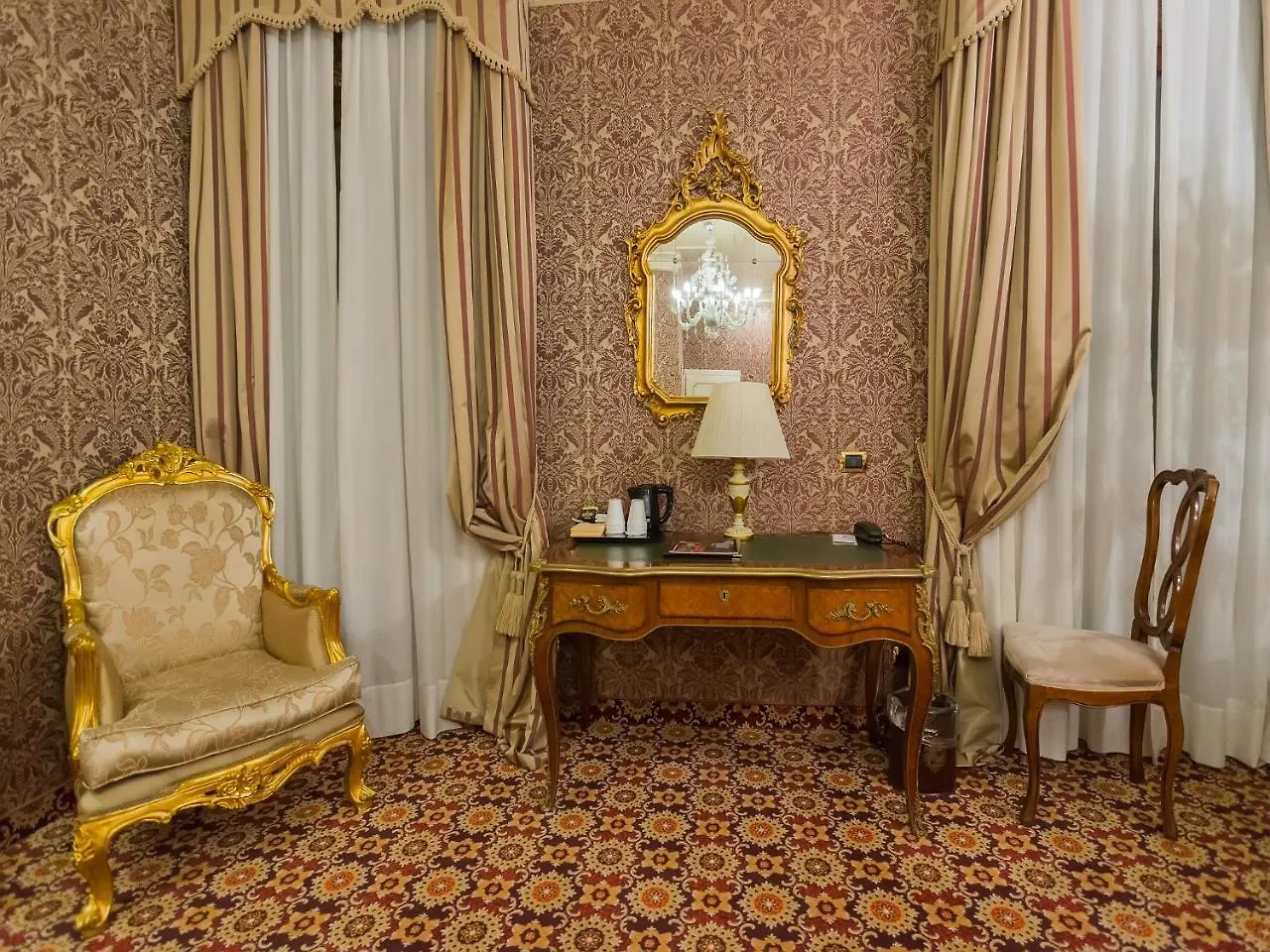 Hotel Ca' Dei Conti Βενετία