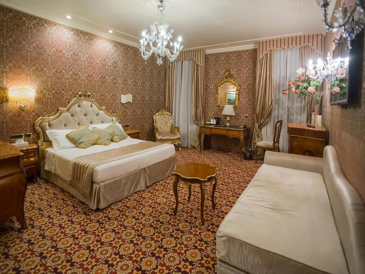 Hotel Ca' Dei Conti Βενετία 4*,  Ιταλία