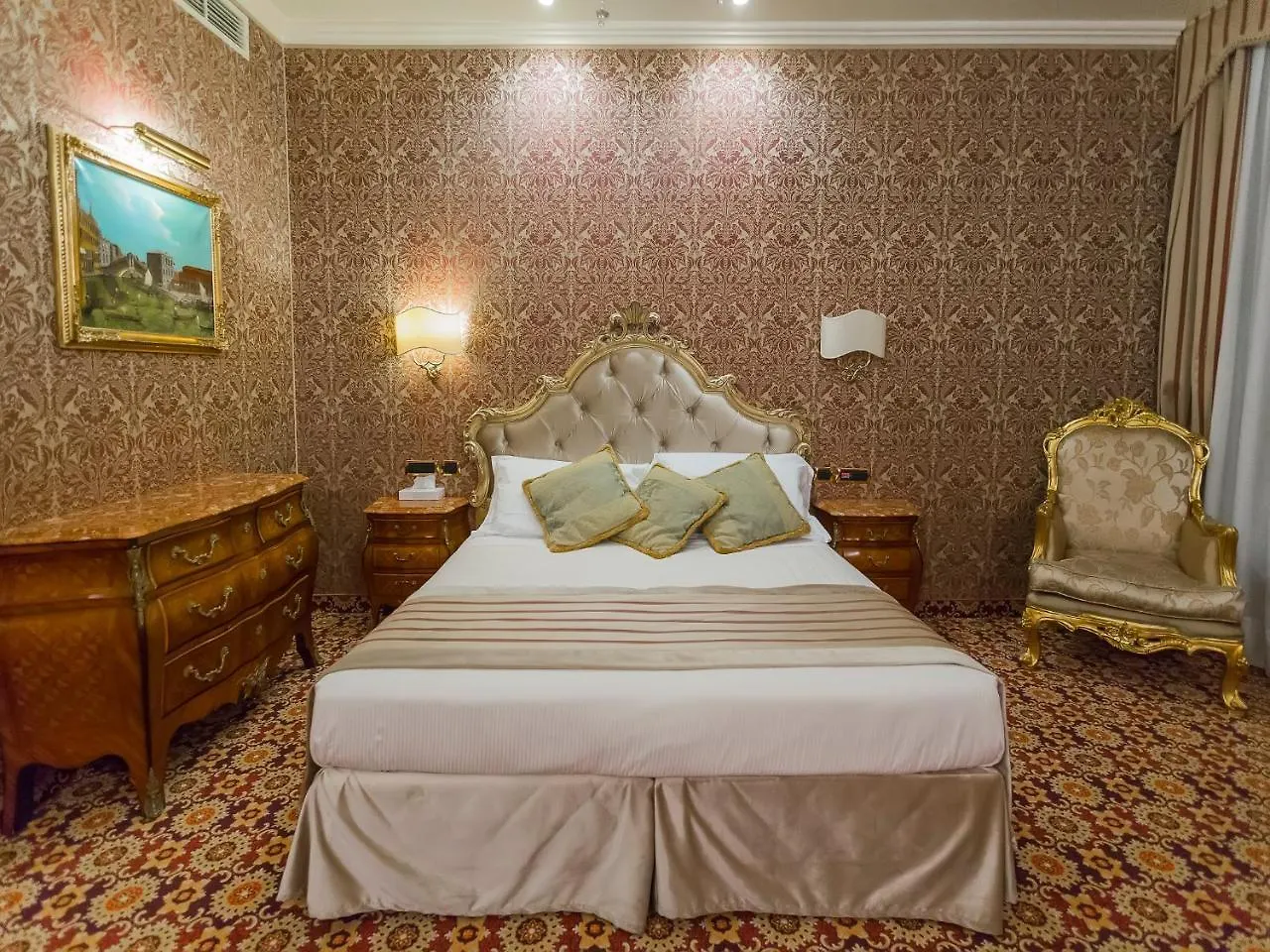 Hotel Ca' Dei Conti Βενετία 4*,