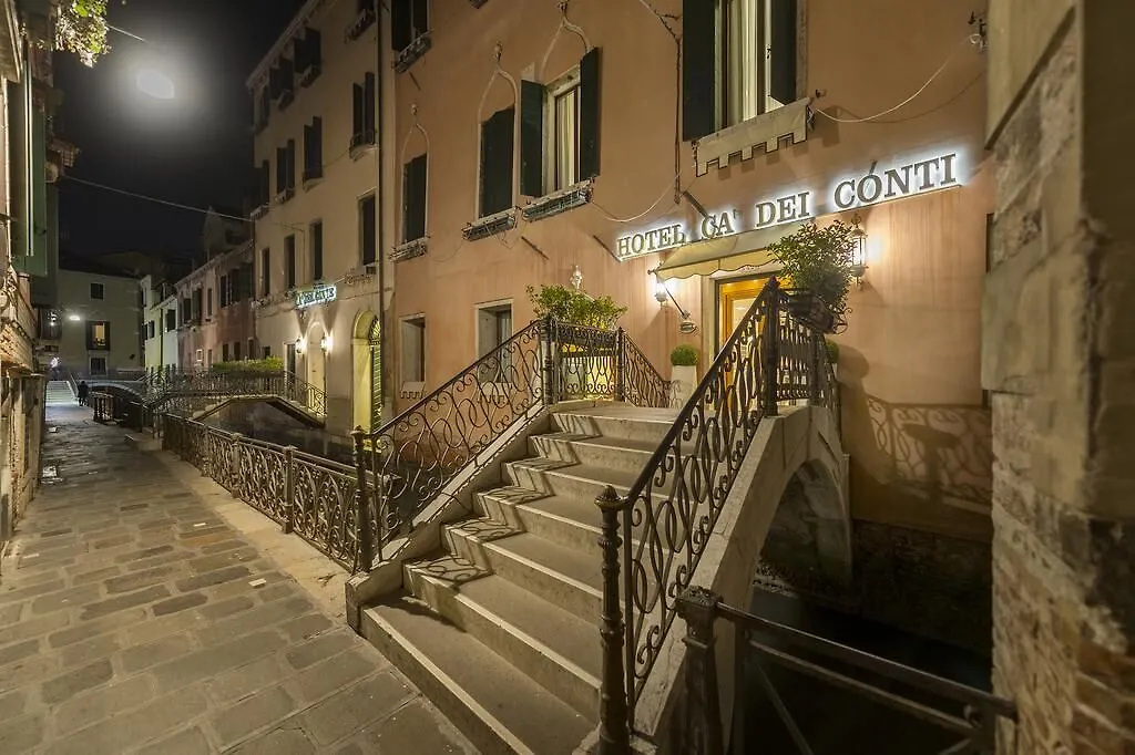 Hotel Ca' Dei Conti Βενετία