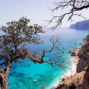 Sole , Cala Gonone Italie