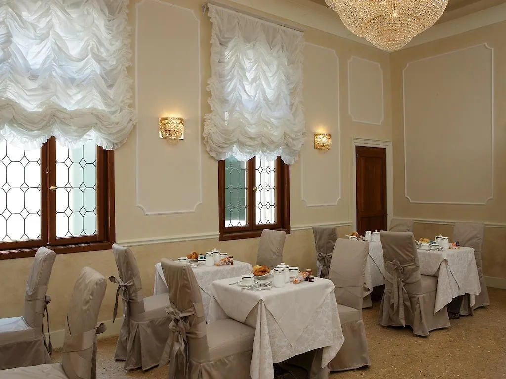 Hotel Ca' Dei Conti Benátky Itálie